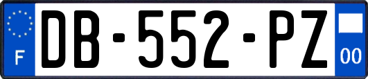 DB-552-PZ
