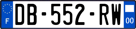 DB-552-RW