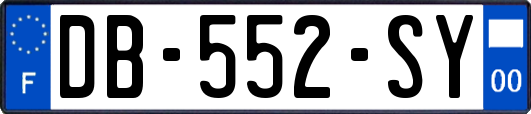 DB-552-SY