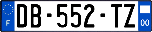 DB-552-TZ