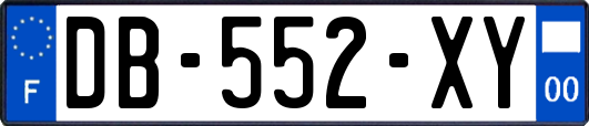 DB-552-XY