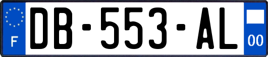 DB-553-AL