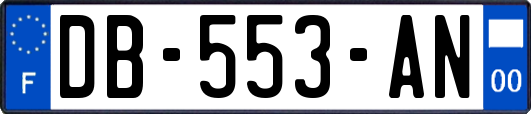 DB-553-AN