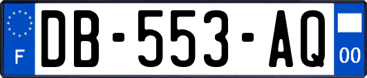 DB-553-AQ