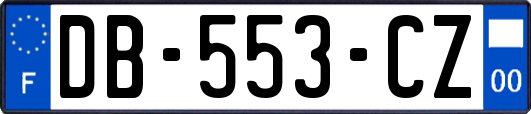 DB-553-CZ