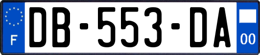DB-553-DA