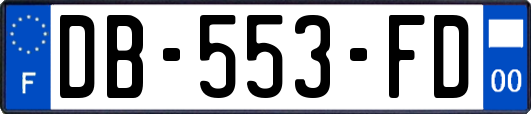DB-553-FD