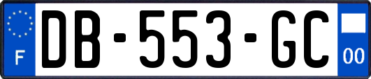 DB-553-GC