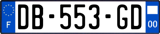 DB-553-GD