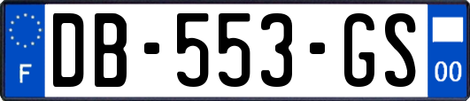 DB-553-GS