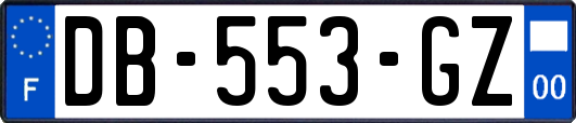 DB-553-GZ