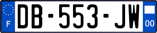 DB-553-JW