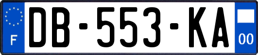 DB-553-KA