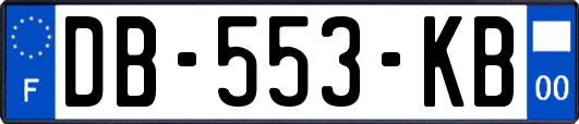 DB-553-KB