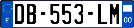 DB-553-LM