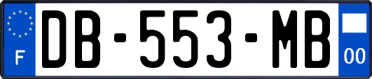 DB-553-MB