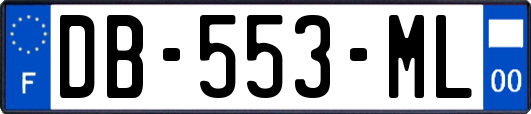 DB-553-ML