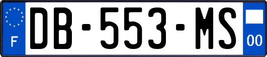 DB-553-MS