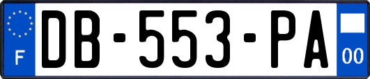DB-553-PA
