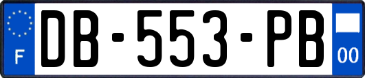DB-553-PB