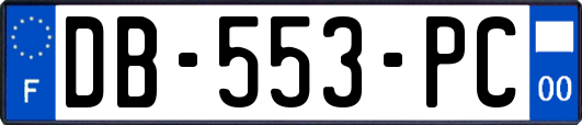 DB-553-PC