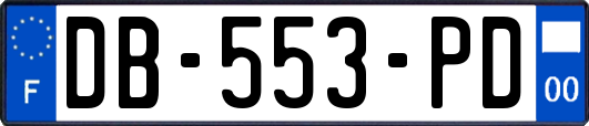 DB-553-PD