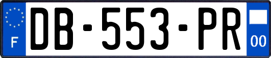 DB-553-PR