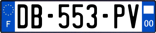 DB-553-PV