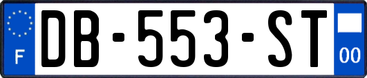 DB-553-ST