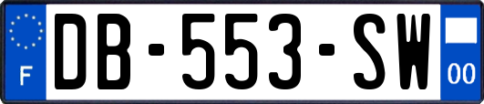 DB-553-SW