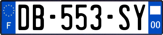 DB-553-SY