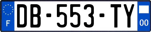 DB-553-TY