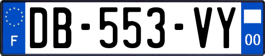 DB-553-VY