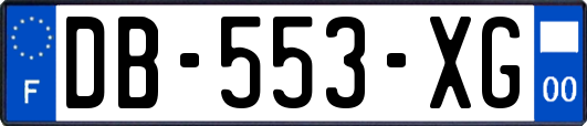 DB-553-XG
