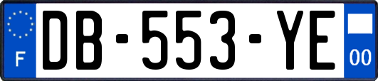 DB-553-YE