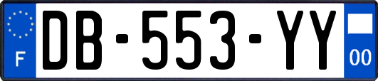 DB-553-YY