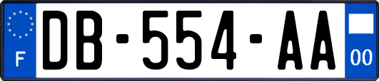 DB-554-AA