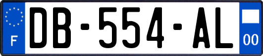 DB-554-AL