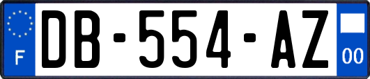 DB-554-AZ