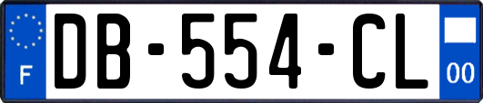 DB-554-CL