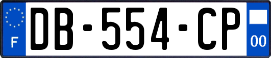 DB-554-CP