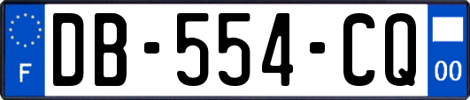 DB-554-CQ