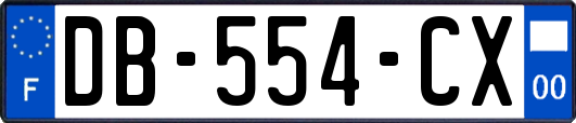 DB-554-CX