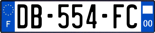 DB-554-FC