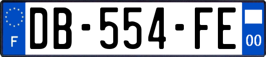DB-554-FE