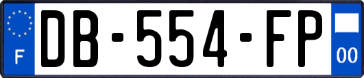 DB-554-FP