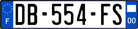 DB-554-FS