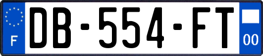 DB-554-FT