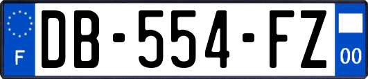 DB-554-FZ