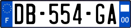 DB-554-GA